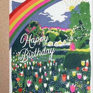 Sunny Days Birthday Card