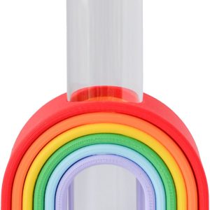 3D Printed Rainbow Propagation Glass Vase