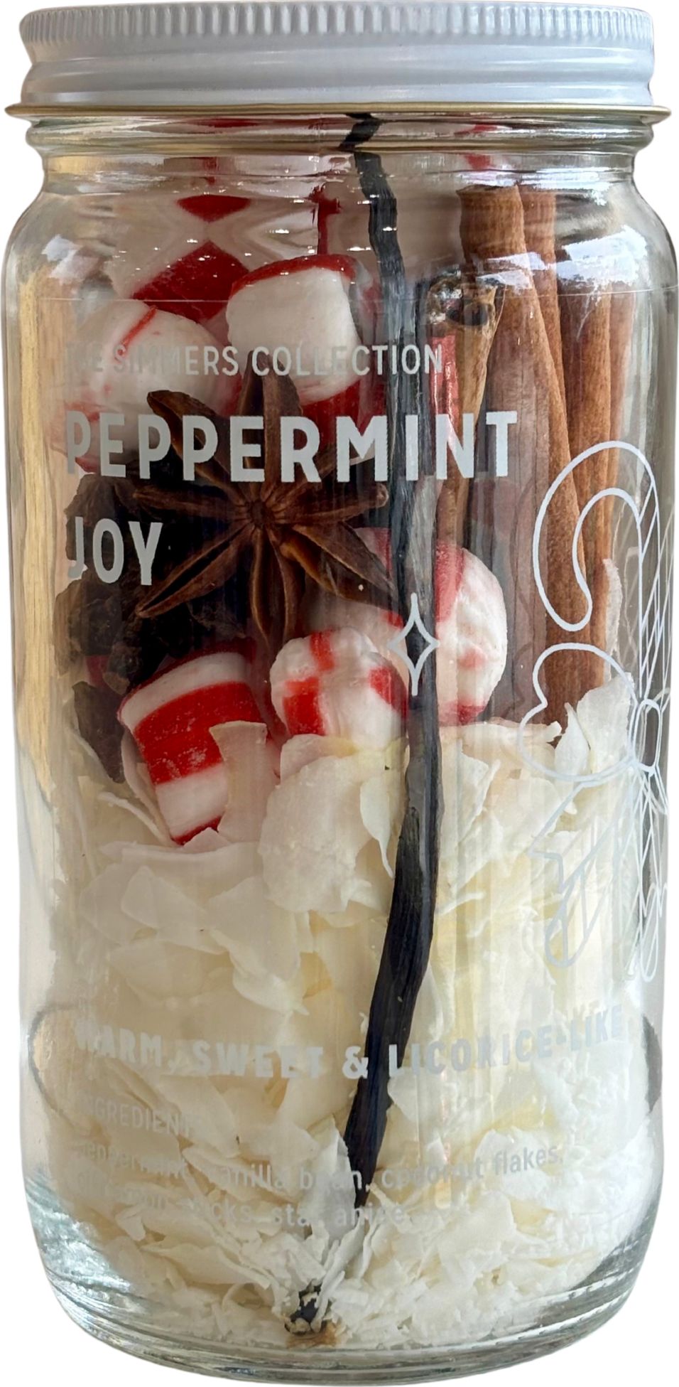Peppermint Joy Stovetop Simmer