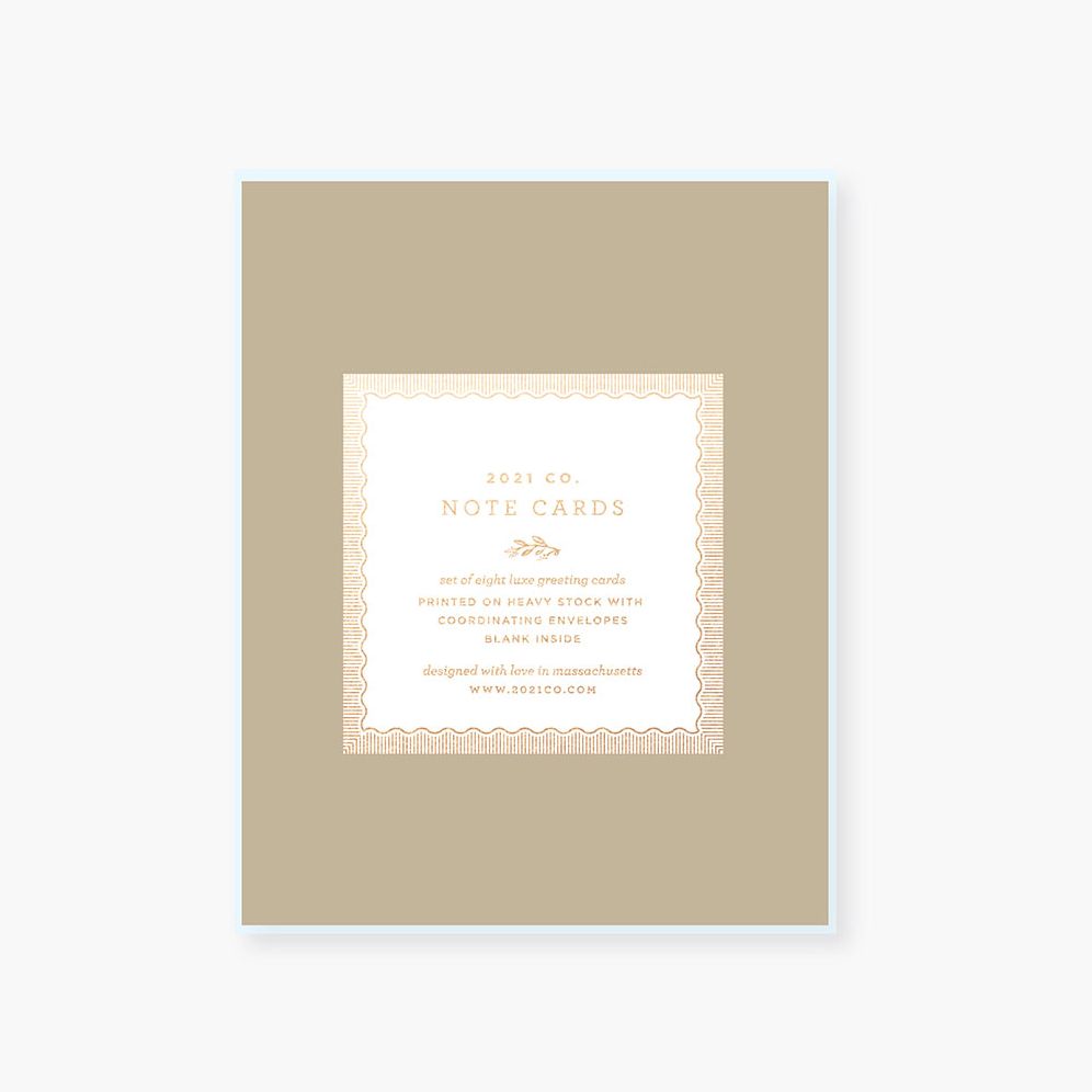 Christmas Joyous Stationery Set - Image 3
