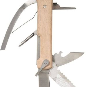 Wood Hammer Multi-Tool