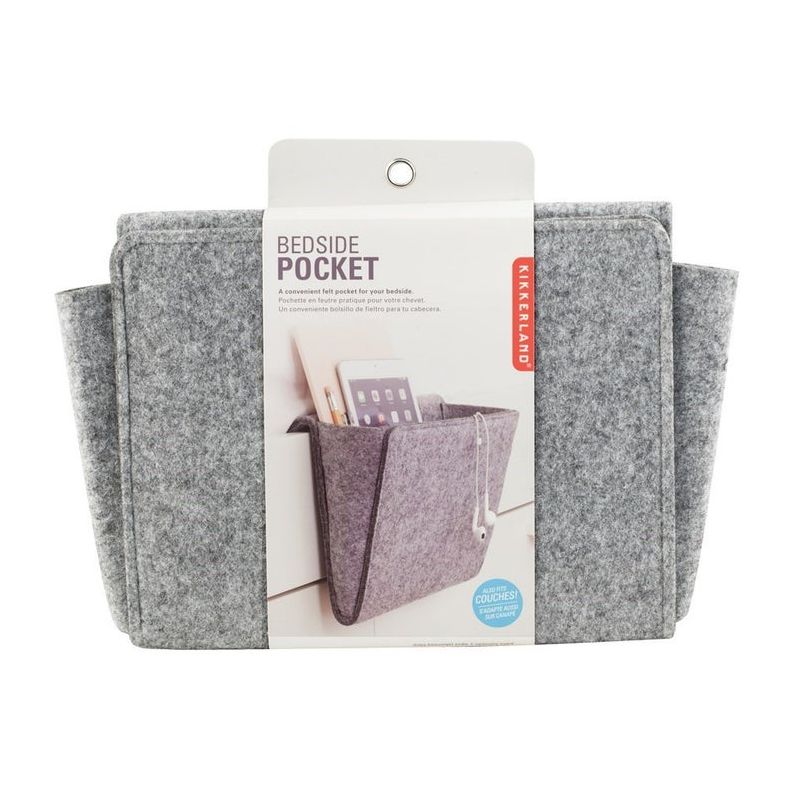 Felt Bedside Caddy - Image 2