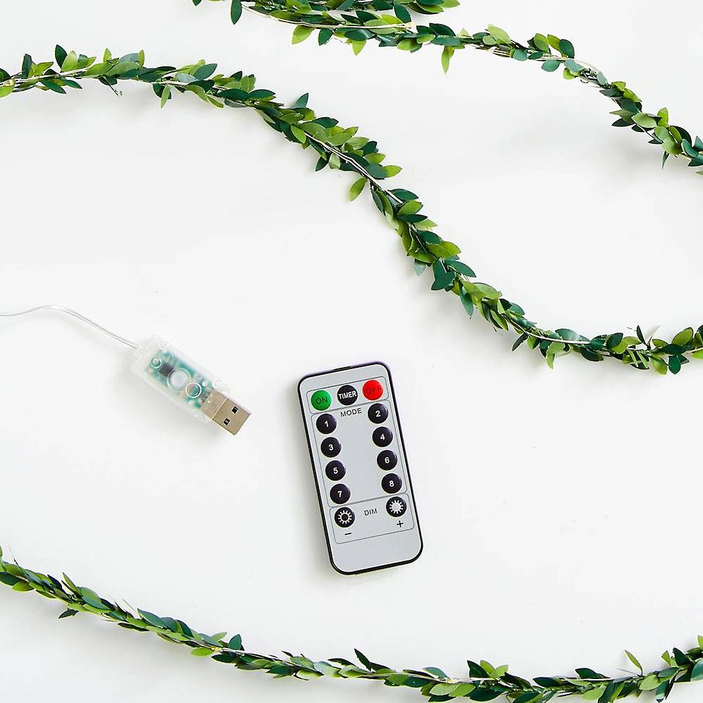 Leaf String Lights - Image 2