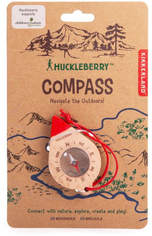 Huckleberry Compass - Image 2