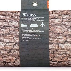 Log Head Rest