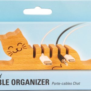 Kitty Cable Organizer