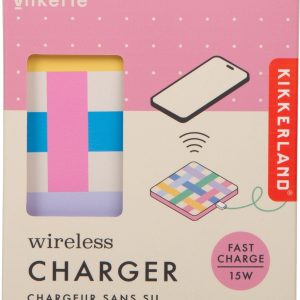 Inkerie Wireless Charger Grid