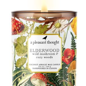 Elderwood Candle