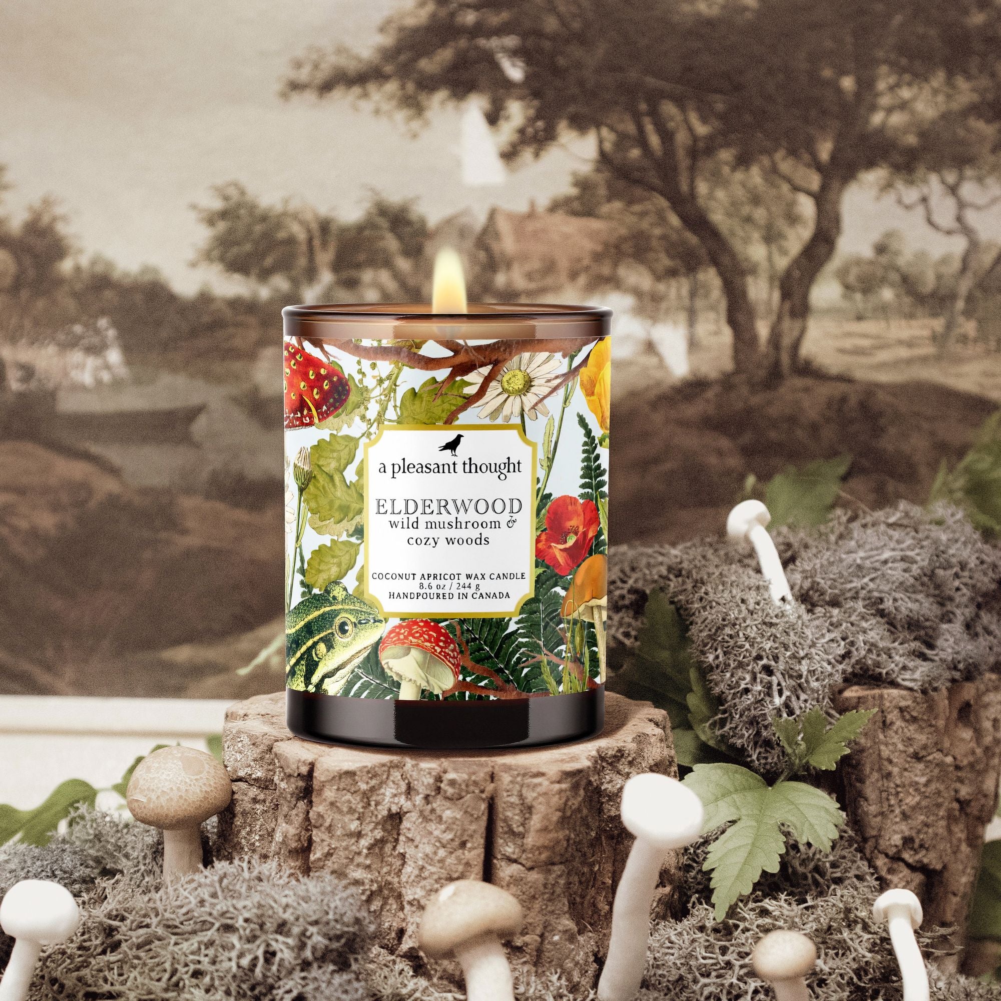 Elderwood Candle - Image 3