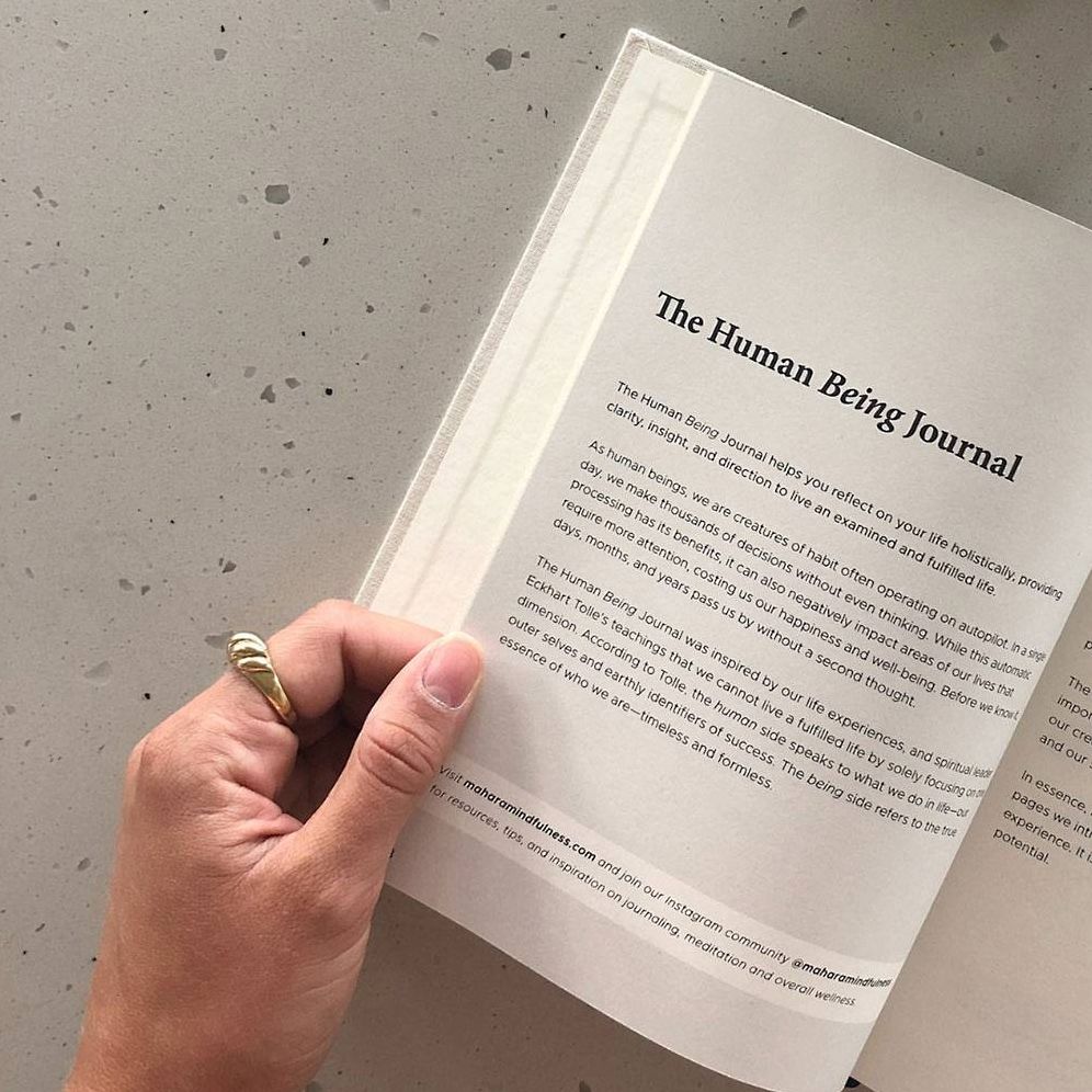 Human Being Journal - Image 3