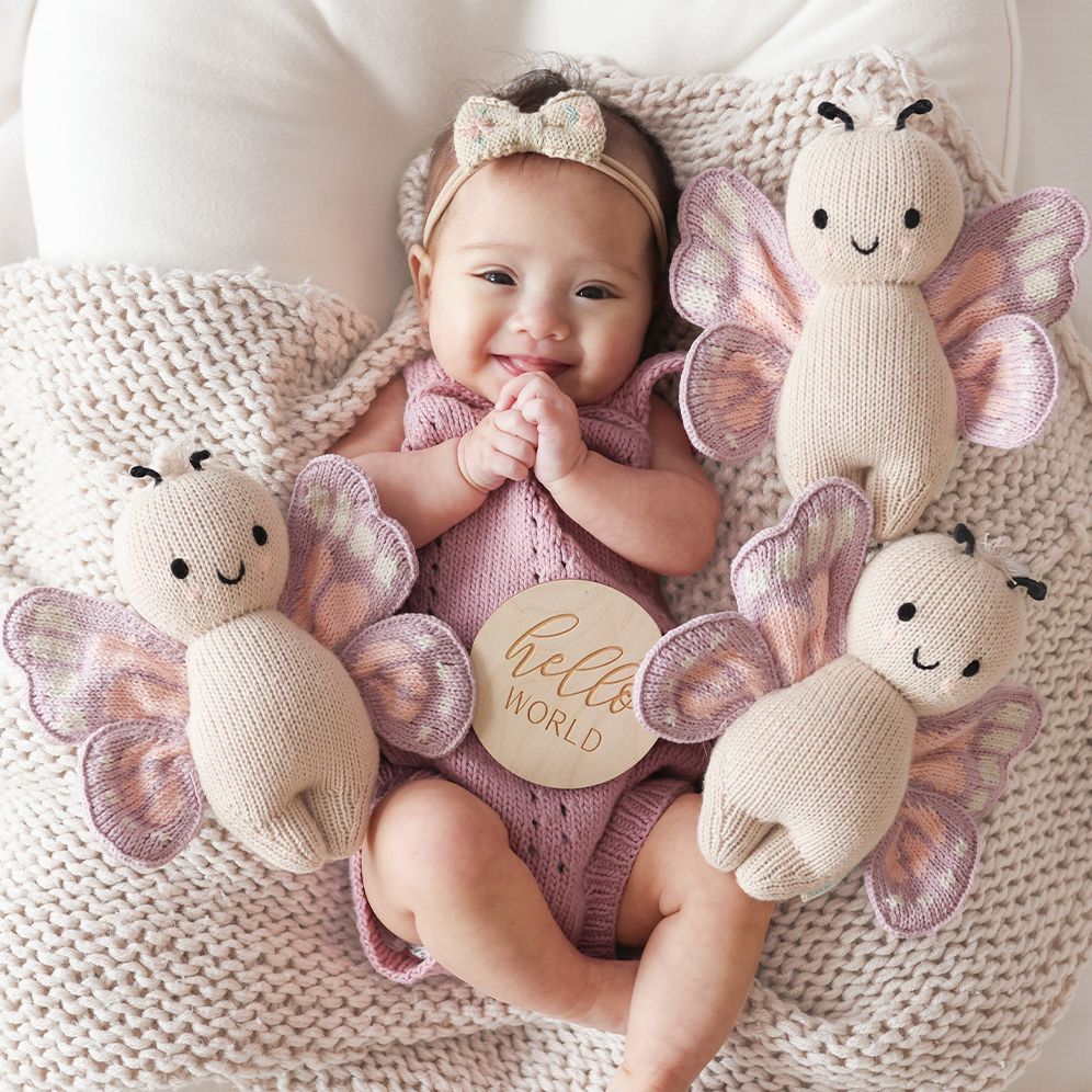 Baby butterfly - Image 6