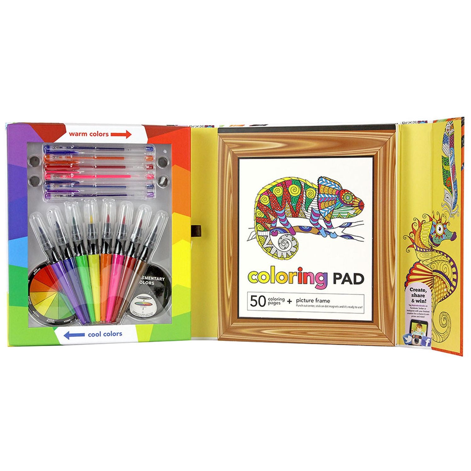 Creative Coloring Kit for Kids - Image 4