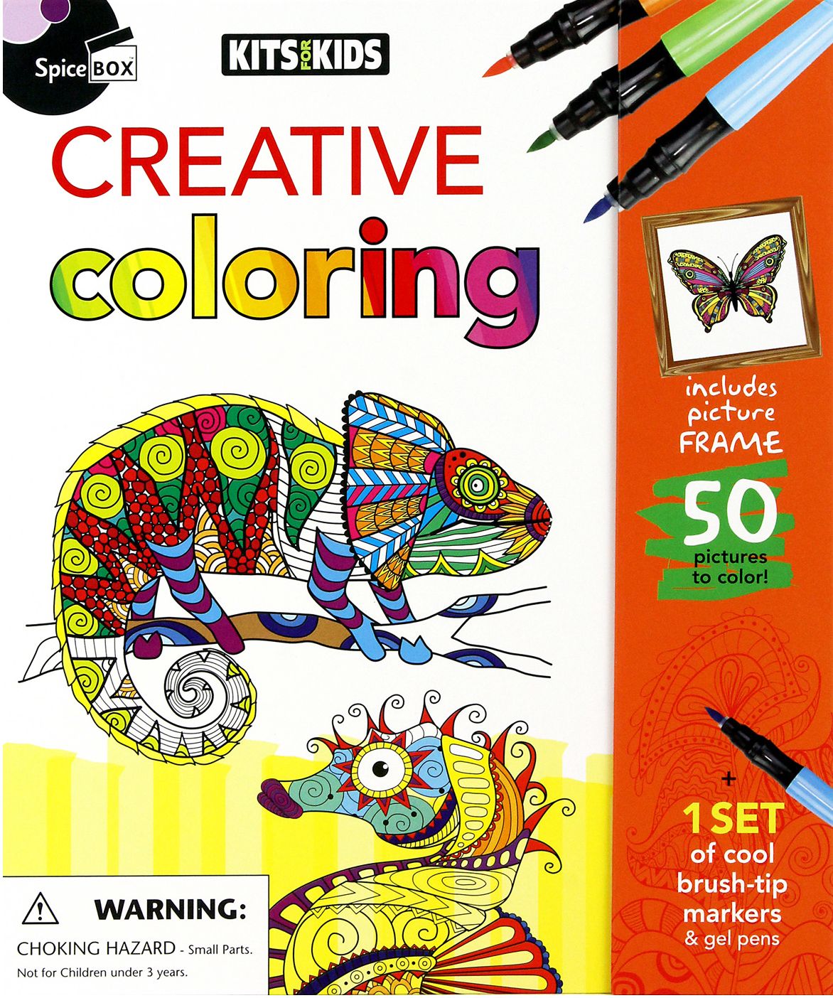 Creative Coloring Kit for Kids - Image 5