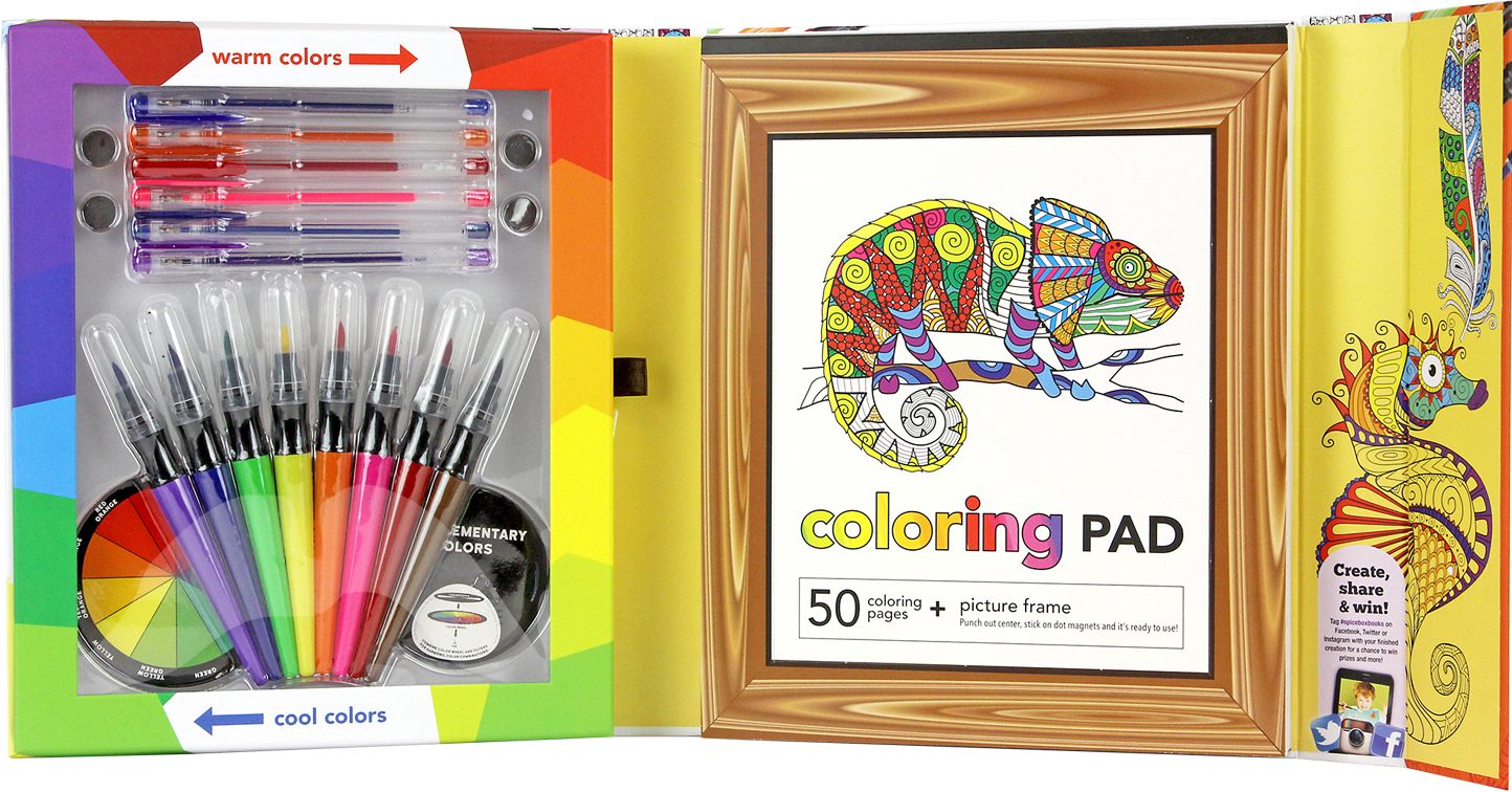 Creative Coloring Kit for Kids - Image 6