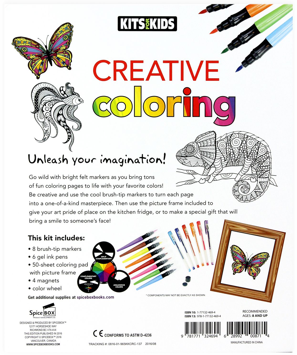 Creative Coloring Kit for Kids - Image 7