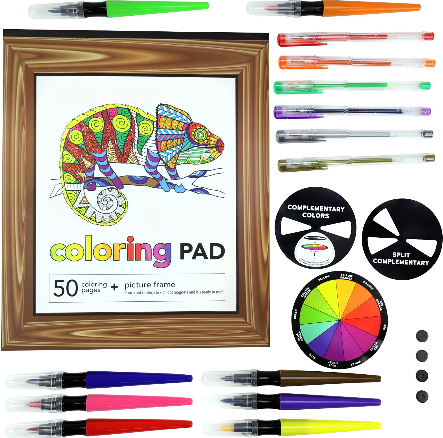 Creative Coloring Kit for Kids - Image 8