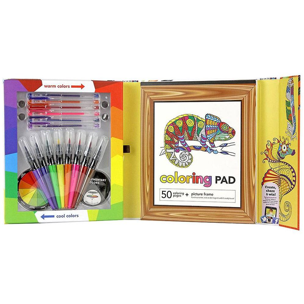 Creative Coloring Kit for Kids - Image 9