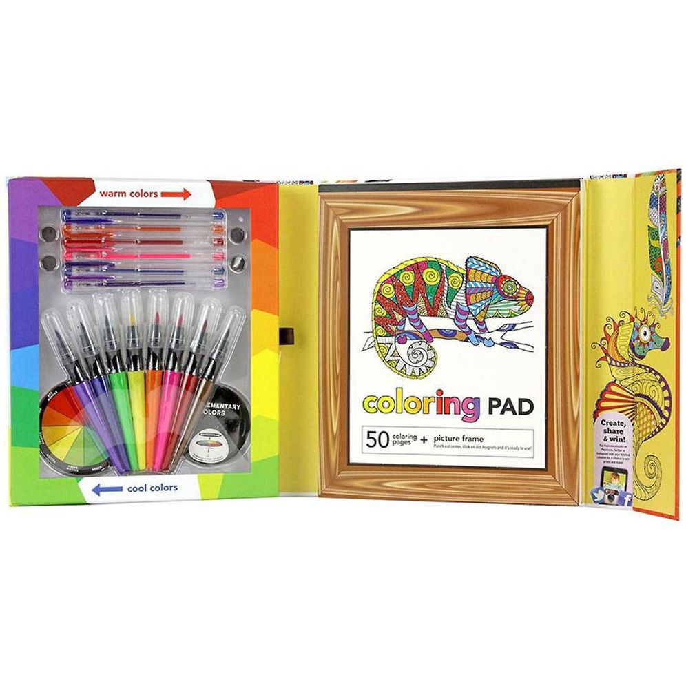 Creative Coloring Kit for Kids - Image 10