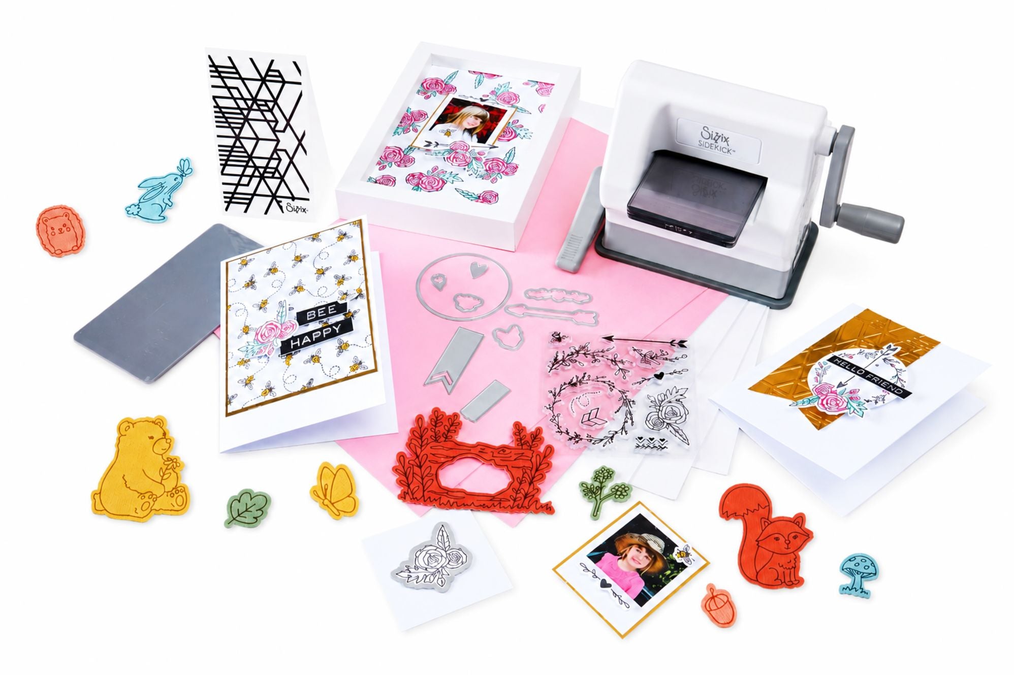 Sidekick Starter Kit (White & Gray) Barnes & Noble Exclusive - Image 2