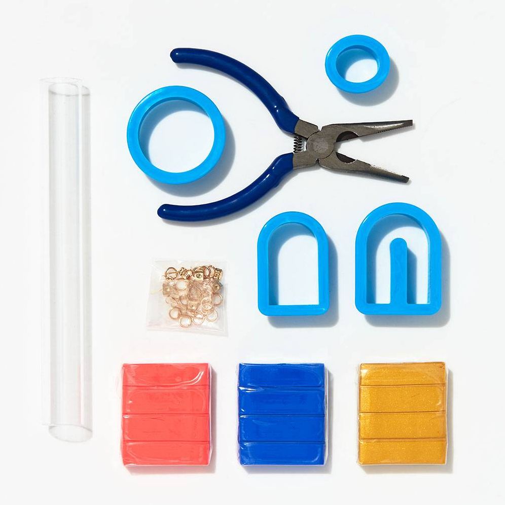 DIY Clay Earring Kit - Image 4