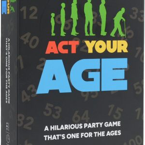 Act Your Age - B&N Exclusive (B&N Game of the Month)