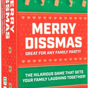 Merry Dissmas