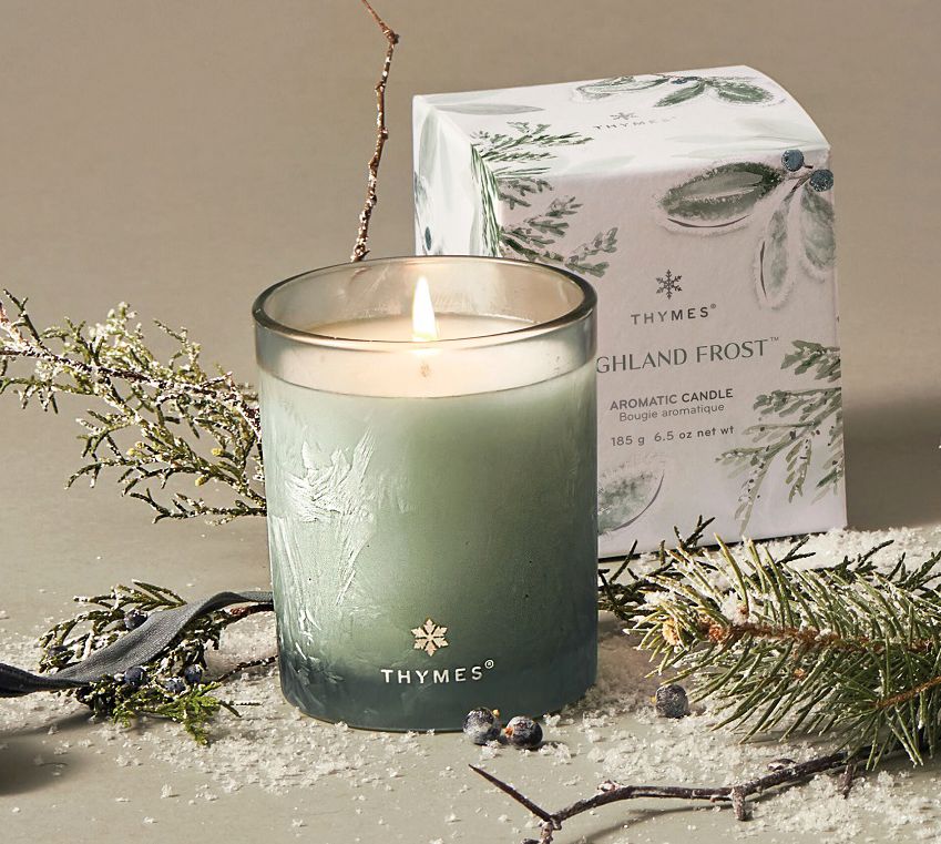 Highland Frost Candle - Image 2