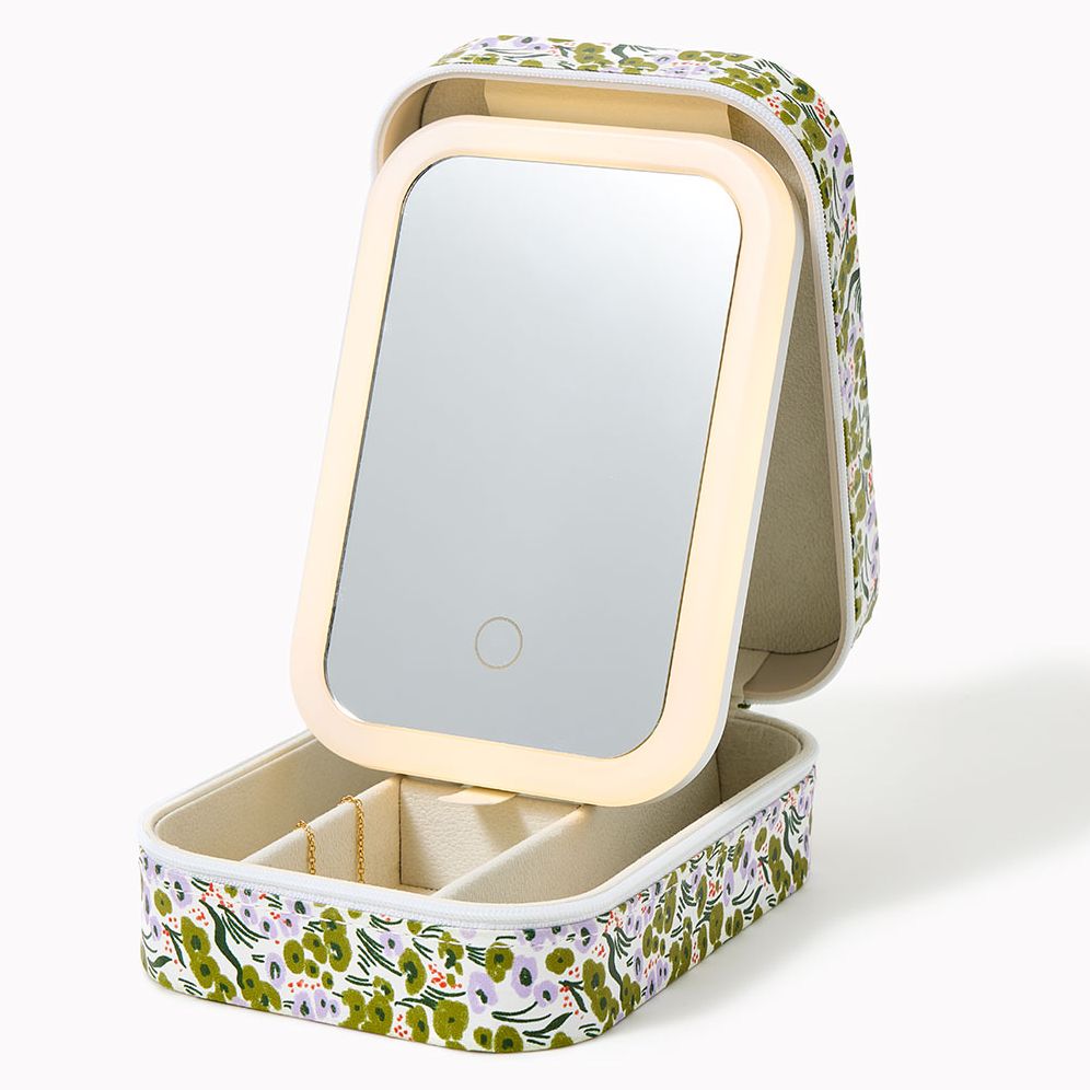 Travel Jewelry & Makeup Case - Image 2