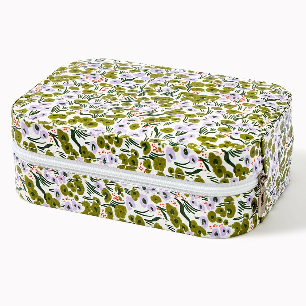 Travel Jewelry & Makeup Case - Image 3