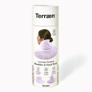 Heated Shoulder & Neck Wrap