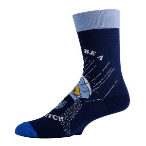 Salty Bitch Socks