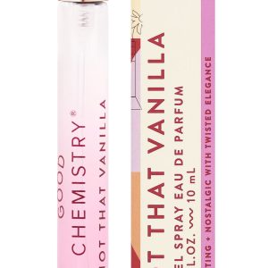 Not That Vanilla Travel Spray