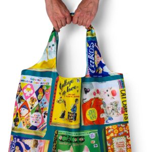Art Sack - Anna Hoyle Useless Books