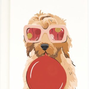 BDAY Balloon Doodle
