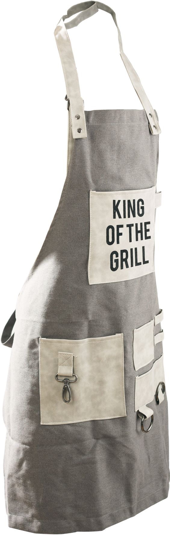 King of The Grill Apron - Image 3