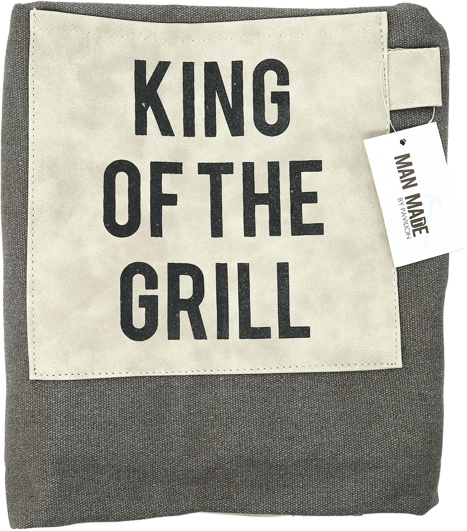 King of The Grill Apron - Image 6