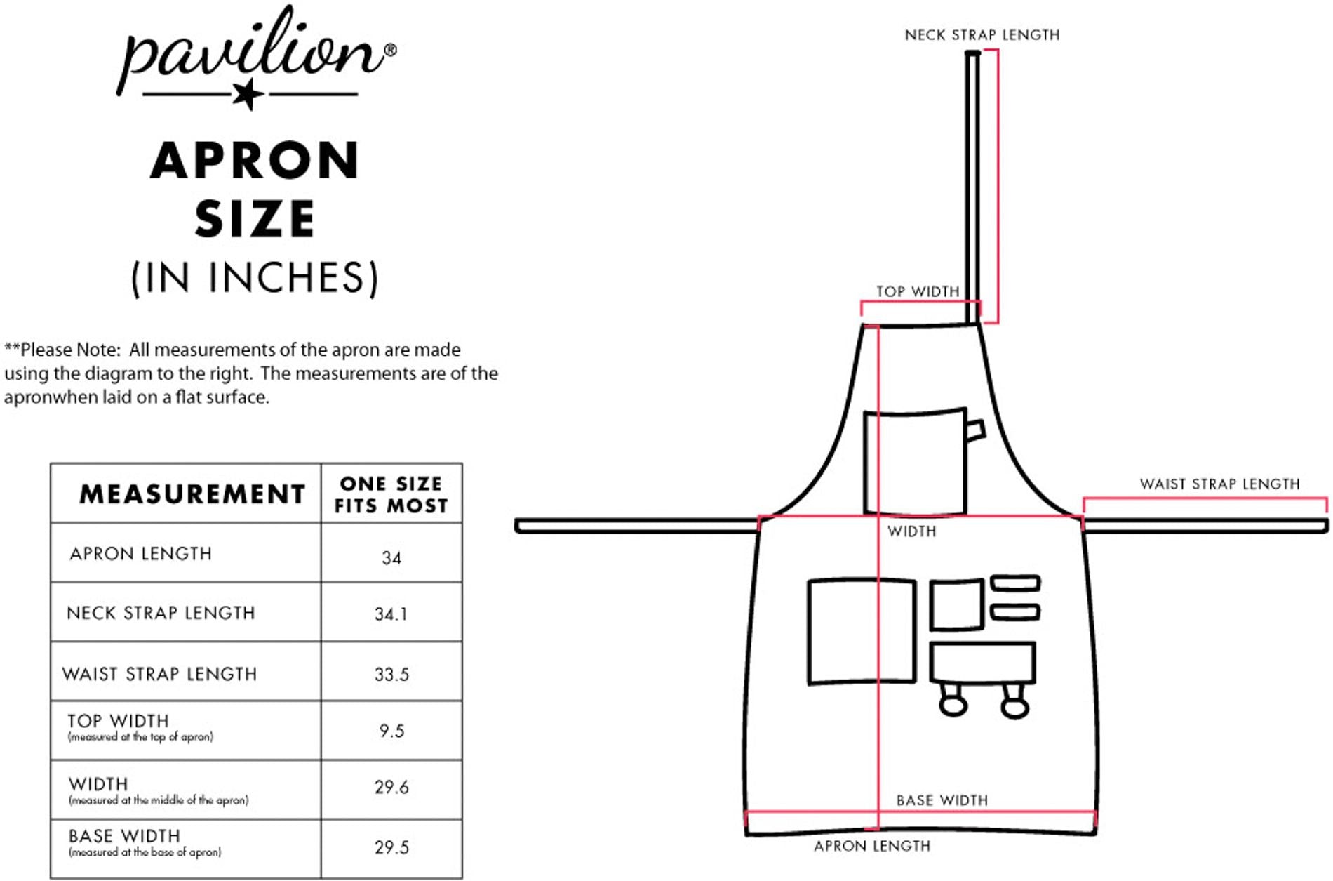 King of The Grill Apron - Image 8