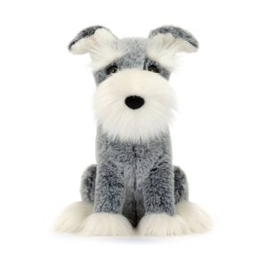 Lawrence Schnauzer Plush - In Store Exclusive