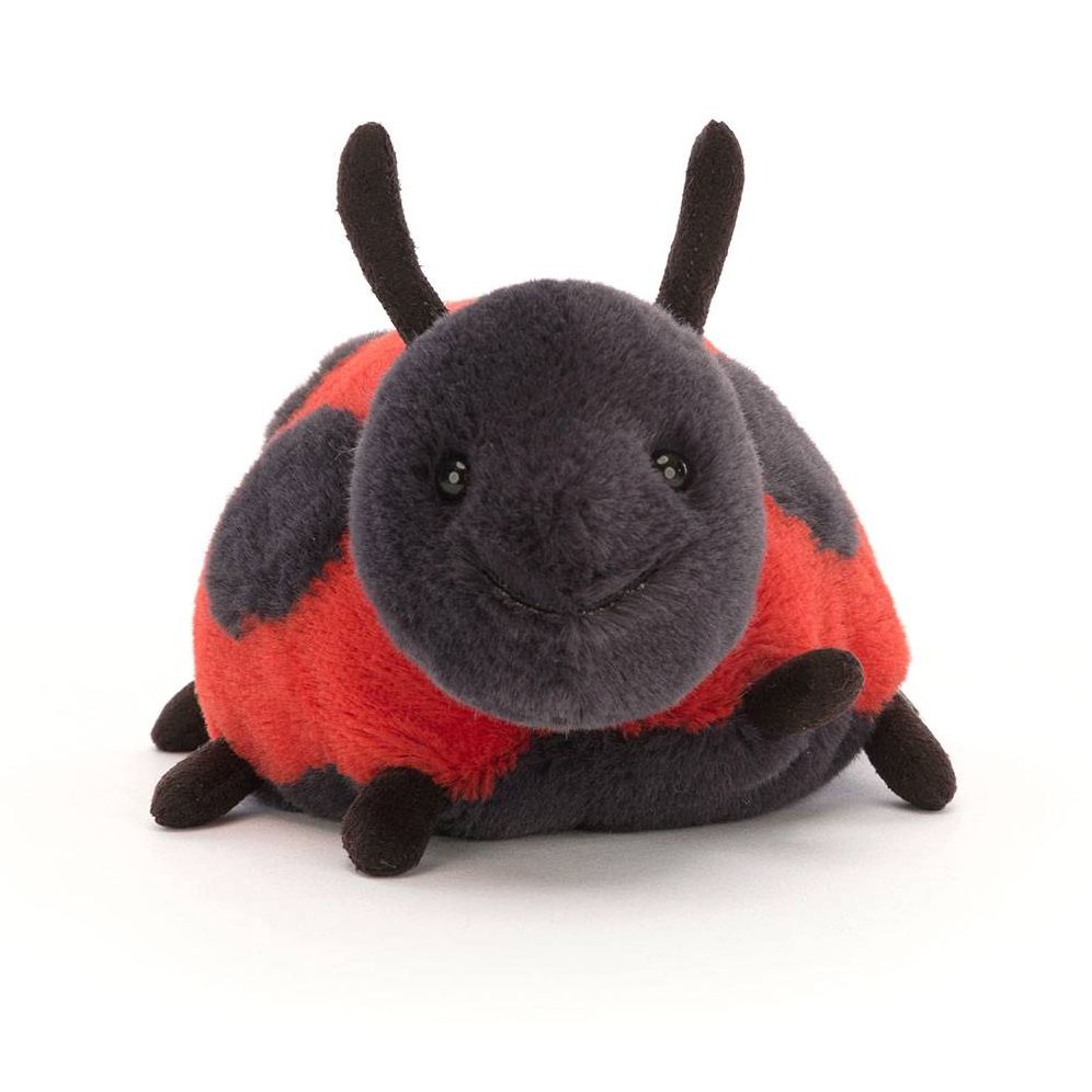 Layla Ladybird Plush - In Store Exclusive - Image 2