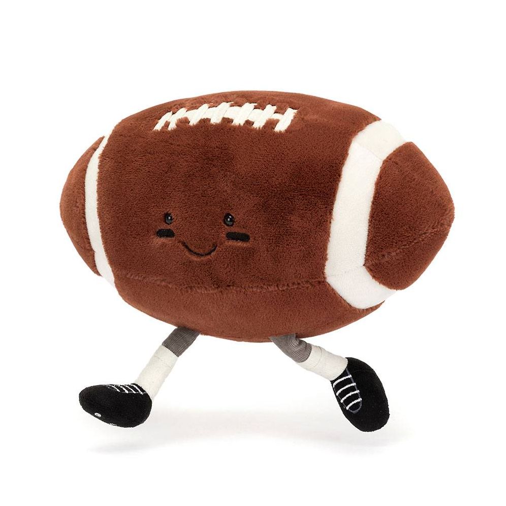 Amuseables American Football Plush - In Store Exclusive - Image 2