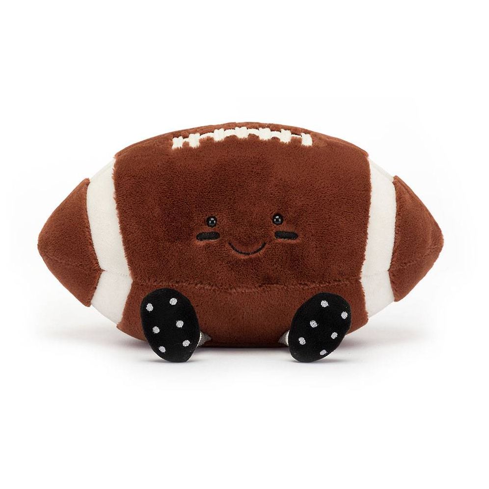Amuseables American Football Plush - In Store Exclusive - Image 3