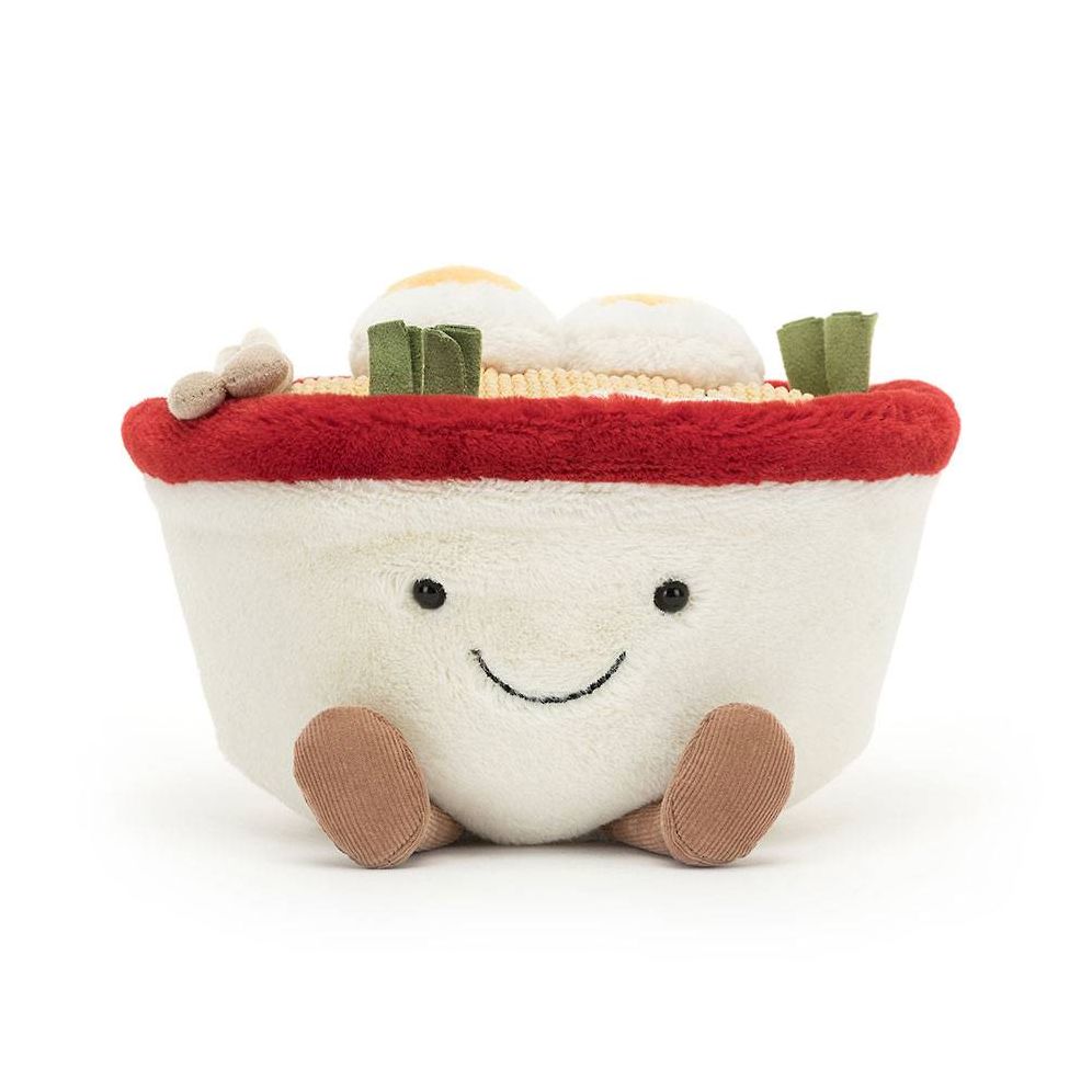 Amuseable Ramen Plush - In Store Exclusive - Image 2