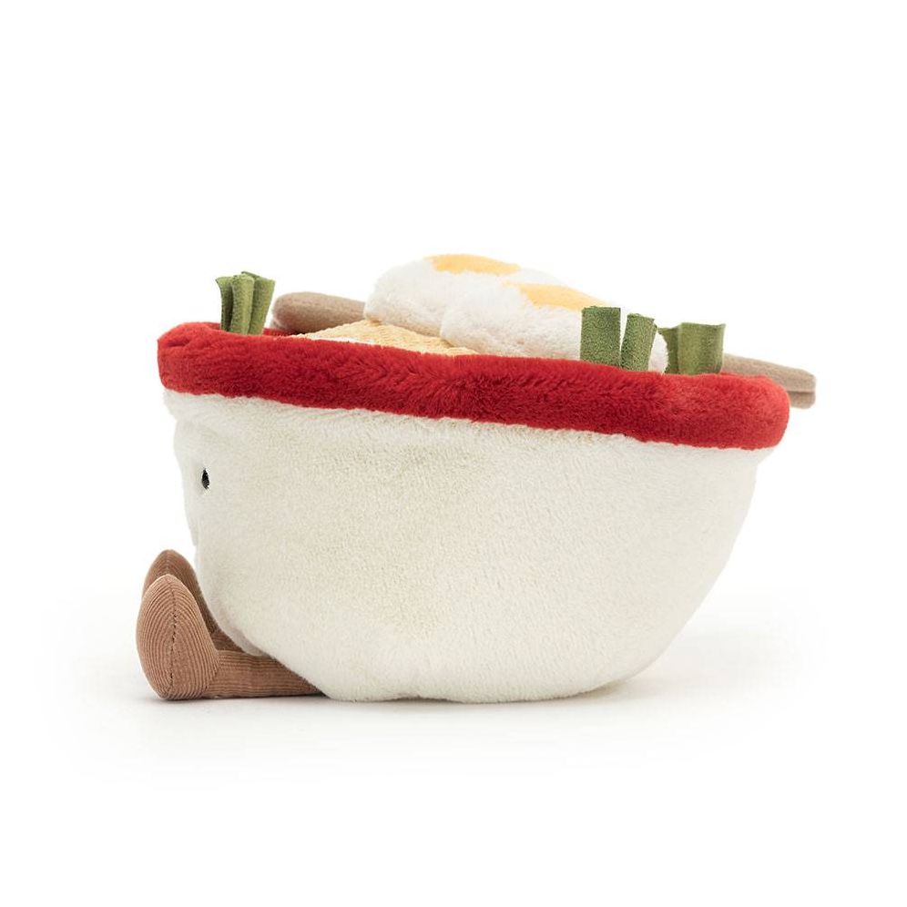 Amuseable Ramen Plush - In Store Exclusive - Image 3