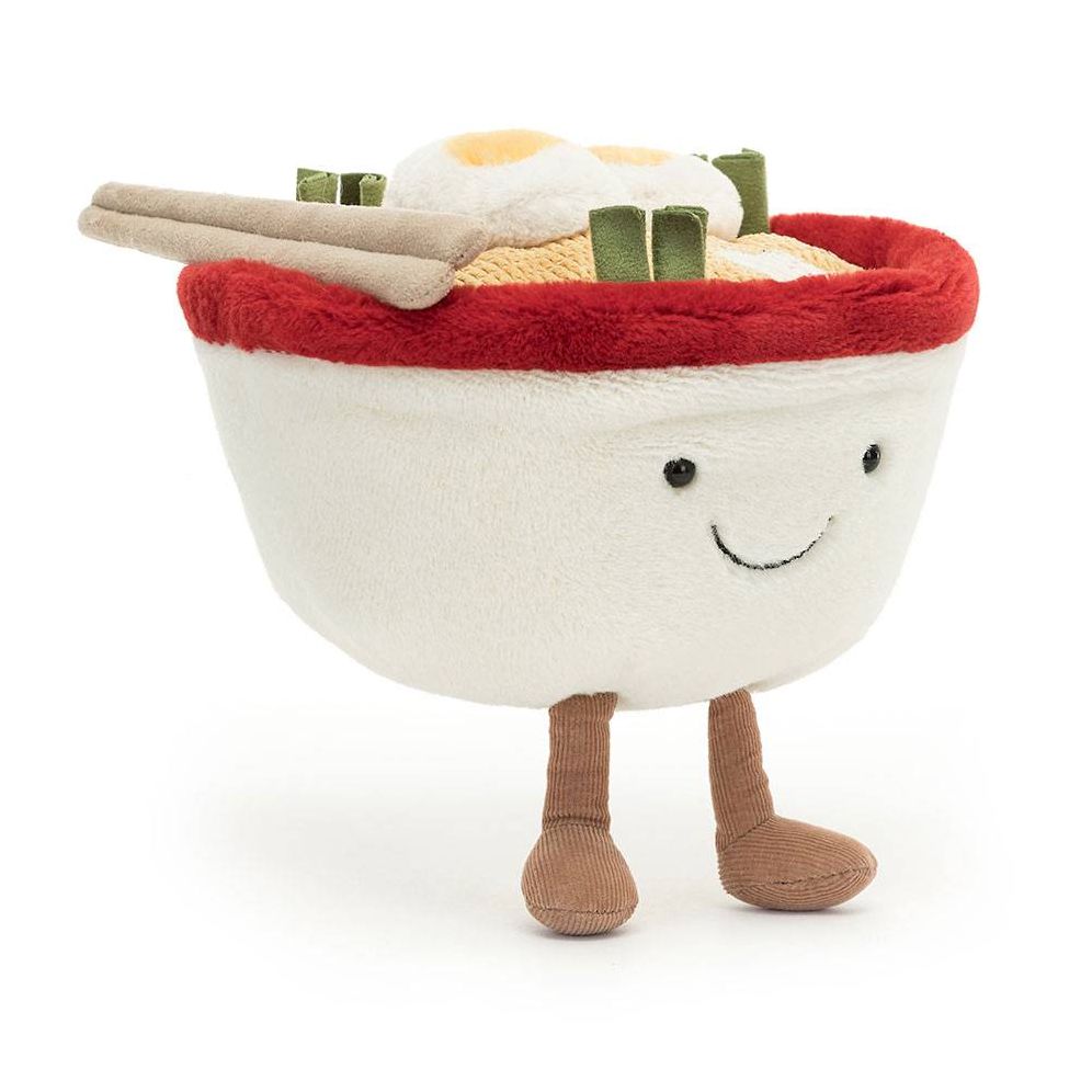 Amuseable Ramen Plush - In Store Exclusive - Image 4