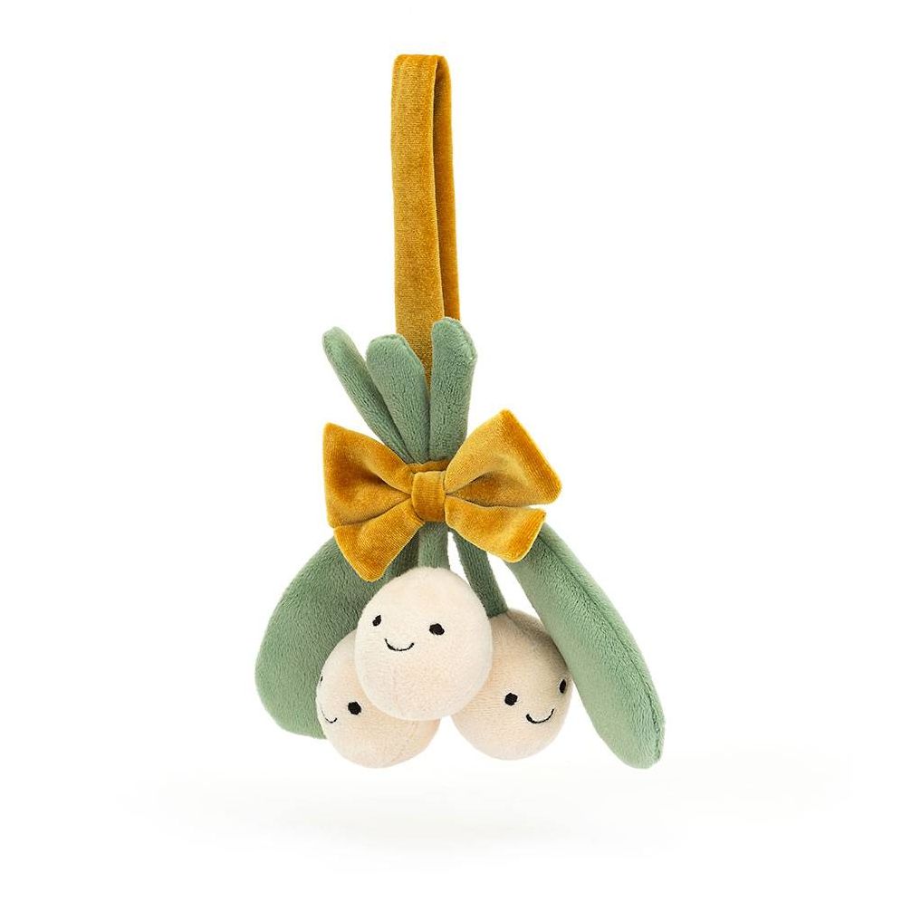 Amuseable Mistletoe Plush - Image 2