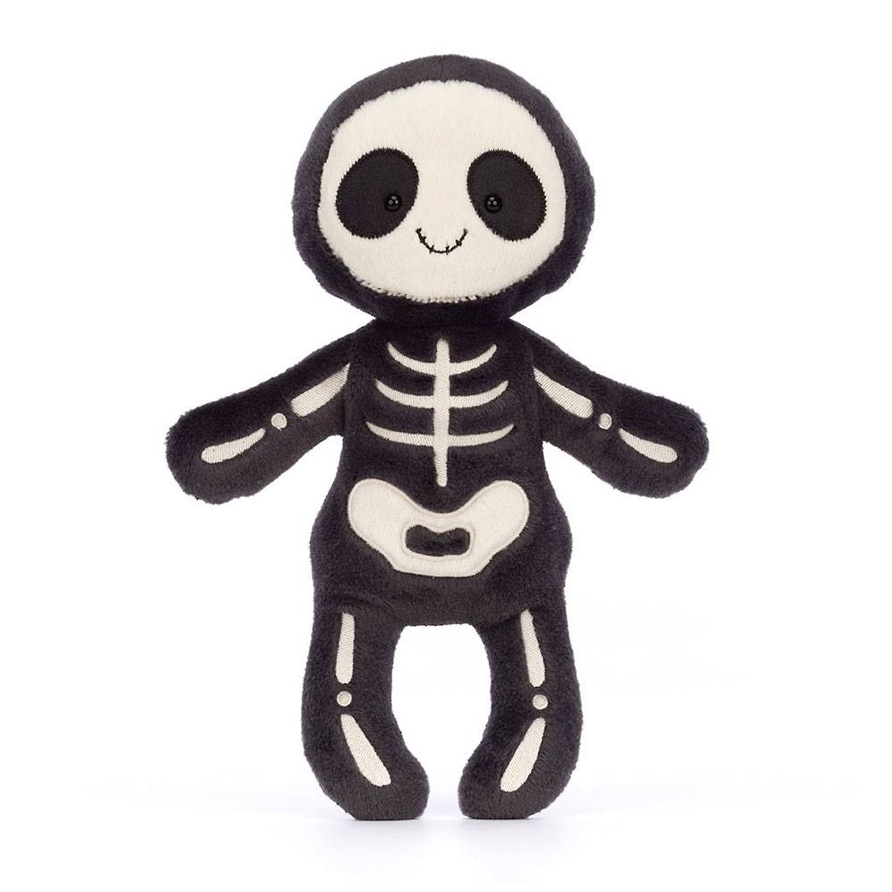 Skeleton Bob Plush - Image 8