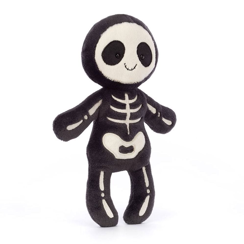 Skeleton Bob Plush - Image 9