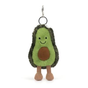 Amuseables Avocado Bag Charm - In Store Exclusive