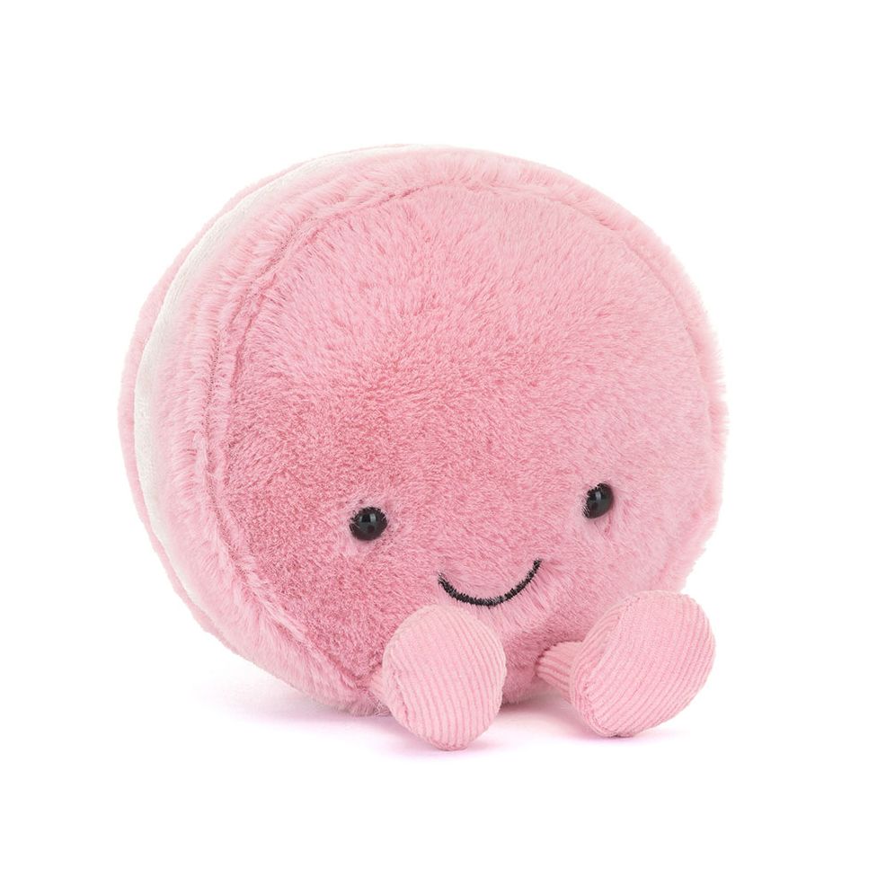Amuseables Mia Macaron (Framboise) - Image 2