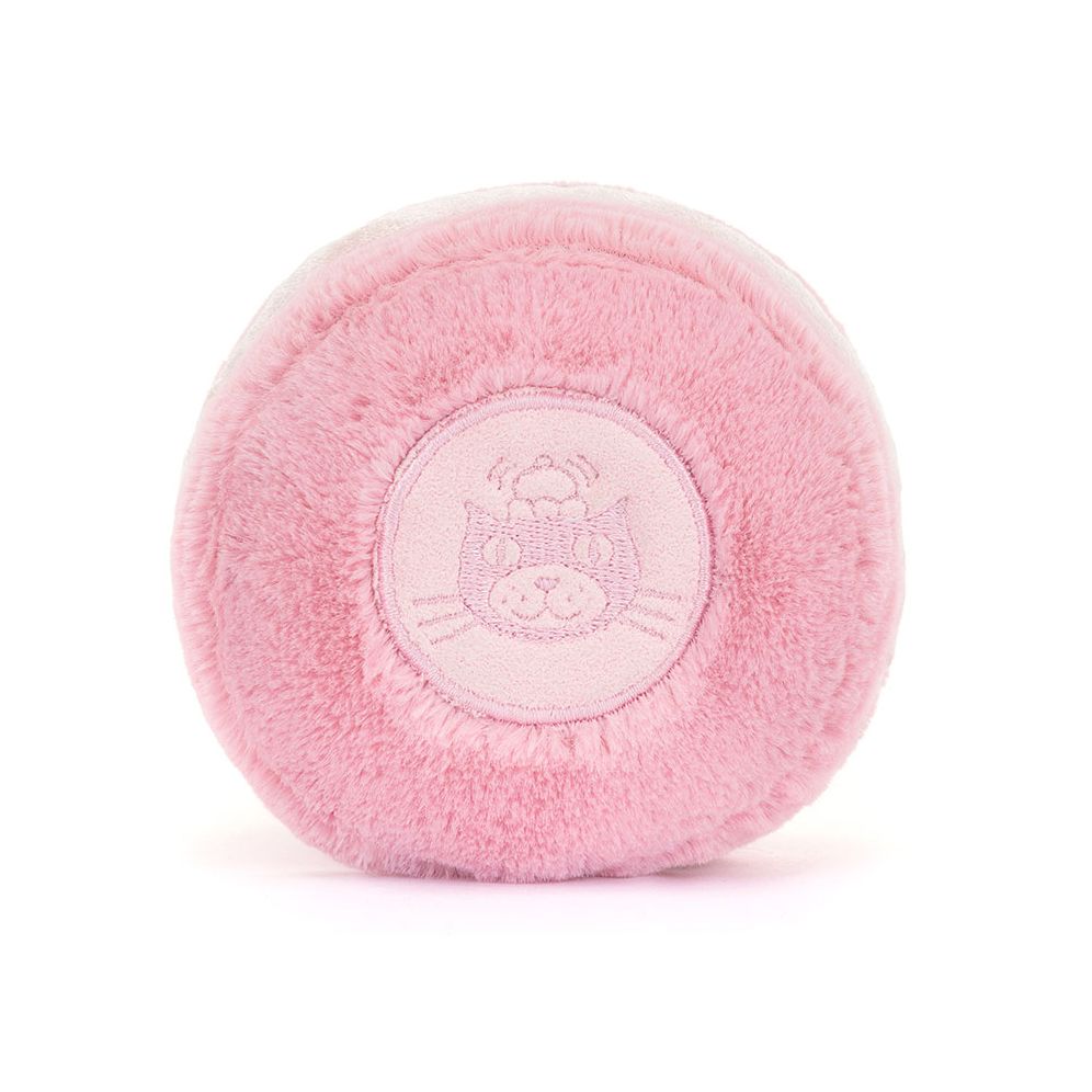 Amuseables Mia Macaron (Framboise) - Image 4